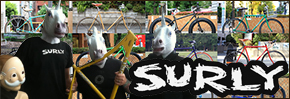 SURLY自転車