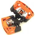 *CRANK BROTHERS* mallet 2 pedal (orange)