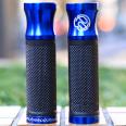 *PDW* speed metal grips (blue)