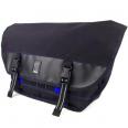 *CHROME* citizen messenger bag BL special (black)