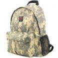 *CHARI&CO* back pack & carabiner (digital camo)