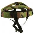 *BLUE LUG* my first casque (camo)