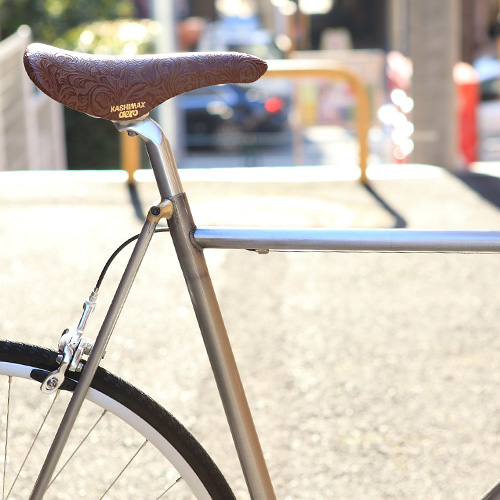 kashimax aero saddle