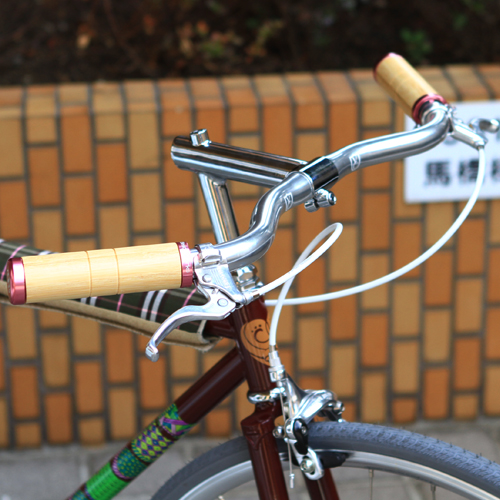 velo orange postino handlebar