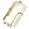 *KING CAGE* under saddle flask cage