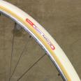 *PANARACER* practice270 tubelar tire (white)