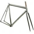 *AFFINITY CYCLES* lo pro track frame (money green)