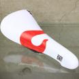 *SELLE SAN MARCO* concor light saddle RED HOOK CRIT (white)
