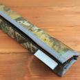 *BLUE LUG* reversible frame pad (tree camo/gray)