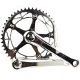 *PHILWOOD* track crank set (polish)