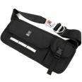 *CHROME* victor utility belt (black)