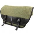 *CHROME* citizen salvage messenger bag (rain camo)