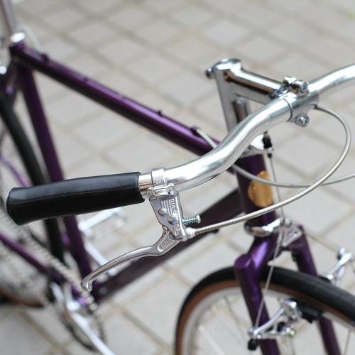 velo orange postino handlebar