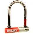 *KRYPTONITE* evolution mini u-lock limited edition (red)