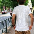 *BLUE LUG* lug all about t-shirt (white)