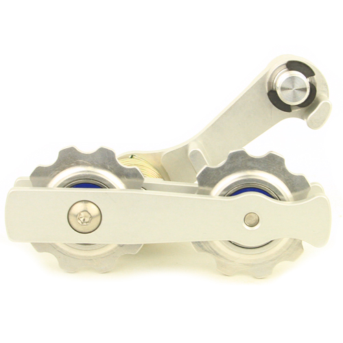 パーツ PAULmelvin chain tensioner (pewter) Chain tensioner, Paul Melvin – Rivendell Bicycle Works