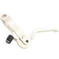 *PAUL* duplex lever (silver)