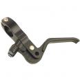 *PAUL* duplex lever (black)