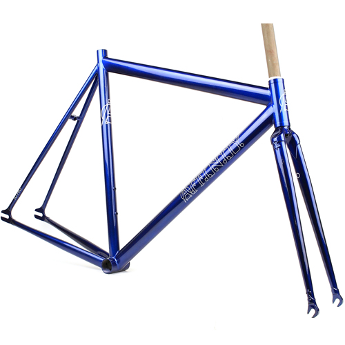*AFFINITY CYCLES* lo pro frame BL special (galaxy blue)