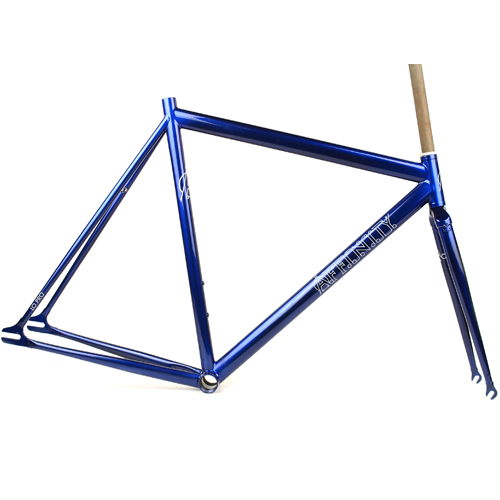 *AFFINITY CYCLES* lo pro frame BL special (galaxy blue)