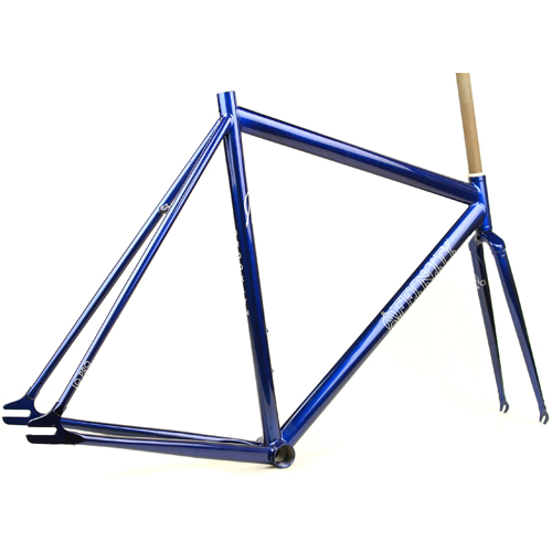 *AFFINITY CYCLES* lo pro frame BL special (galaxy blue)
