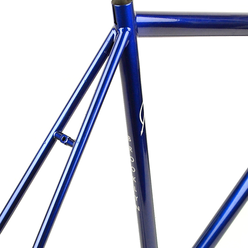 *AFFINITY CYCLES* lo pro frame BL special (galaxy blue)