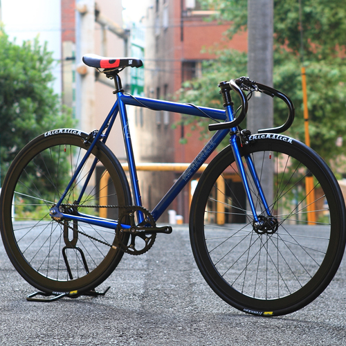 *AFFINITY CYCLES* lo pro frame BL special (galaxy blue)