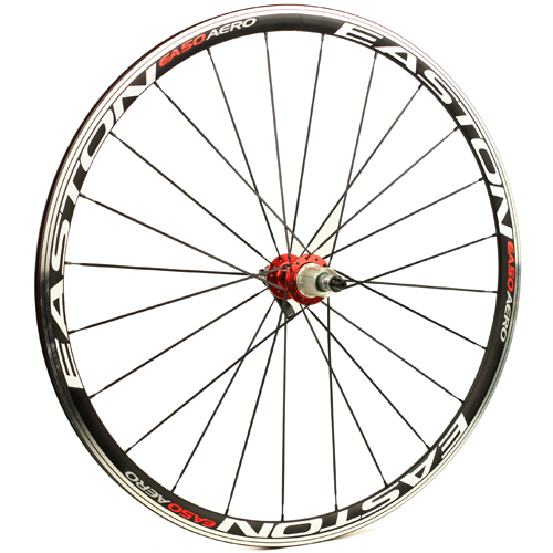 BLUE LUG / *EASTON* EA50 AERO road rear wheel (
