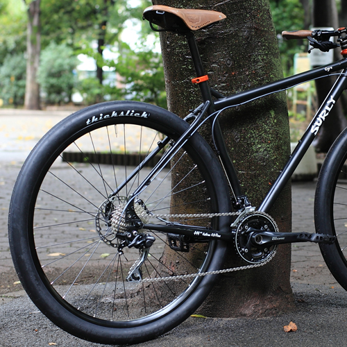 thickslick tires 700c