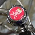 *BL SELECT* funny bell (pink skull)