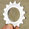 *PHILWOOD* track cog (1/8")