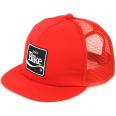 *BLUE LUG* enjoy bike mesh cap (red)