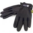 *MECHANIX* leather driver glove (black)