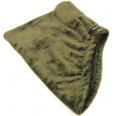 *PEDAL.E.D* fake fur neck warmer (khaki)