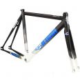 *CINELLI* mash histogram frame (black)