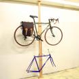 *GEAR UP* oakrak bike stand (floor to seiling)