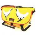 *BAGABOO*messenger bag chicken (S)