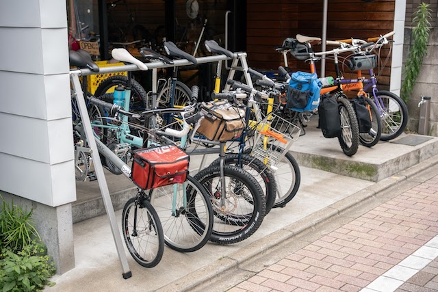 BIKE FRIDAY TOKYO