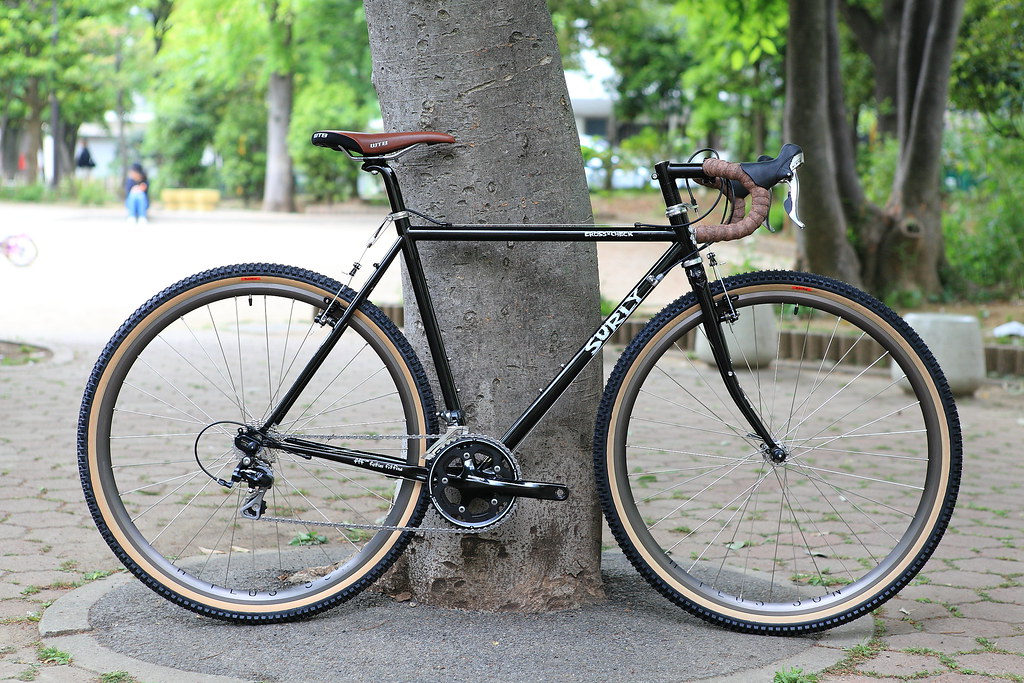 く日はお得♪ 【Dychi様専用】SURLY crosscheck サーリー 自転車本体