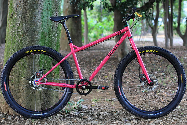 surly 1×1=11 anniversary Lサイズ　世界限定333台 SURLY 1 X 1=11限定モデルの限定！ - BIKELOOP WEB