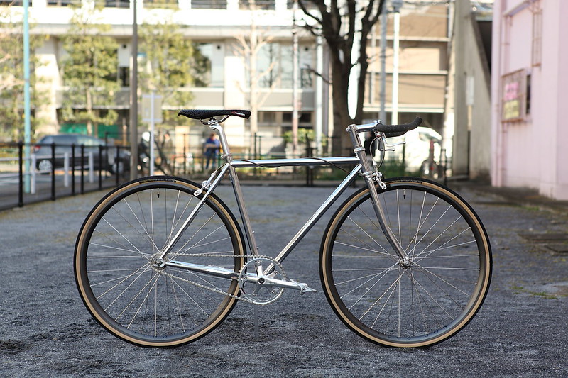 SURLY* steamroller / BUILT BY BLUE LUG - CUSTOMER'S BIKE CATALOG