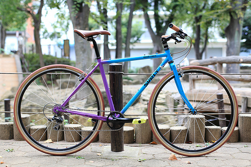 SURLY* cross-check / BUILT BY BLUE LUG - CUSTOMER'S BIKE