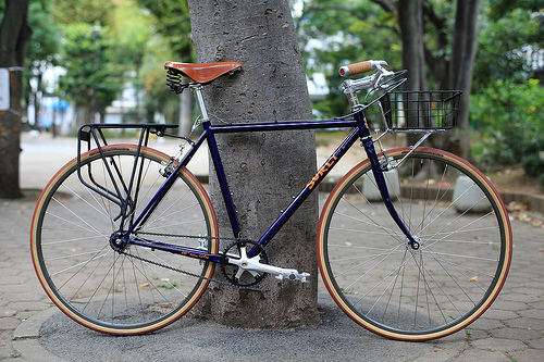 SURLY* cross-check / BUILT BY BLUE LUG - CUSTOMER'S BIKE CATALOG