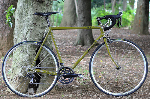 SURLY* pacer / BUILT BY BLUE LUG - CUSTOMER'S BIKE CATALOG