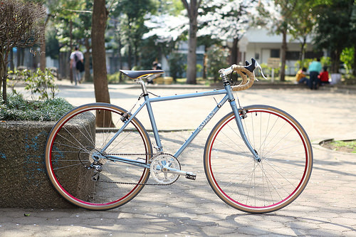 SURLY* cross-check / BUILT BY BLUE LUG - CUSTOMER'S BIKE CATALOG