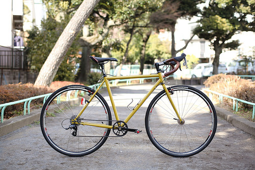 Konno's *FAIRWEATHER* cx / BUILT BY BLUE LUG - CUSTOMER'S
