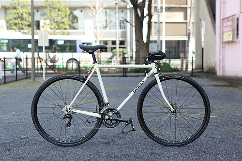 SURLY* pacer / BUILT BY BLUE LUG - CUSTOMER'S BIKE CATALOG