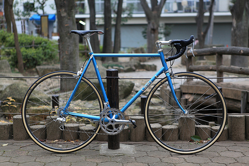 *CIELO* sportif / BUILT BY BLUE LUG - CUSTOMER'S BIKE 