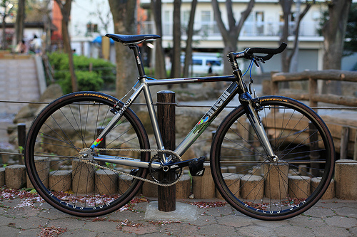 *CINELLI* mash sscx / BUILT BY BLUE LUG - CUSTOMER'S BIKE 