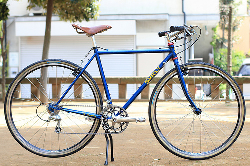 SURLY* cross-check / BUILT BY BLUE LUG - CUSTOMER'S BIKE CATALOG